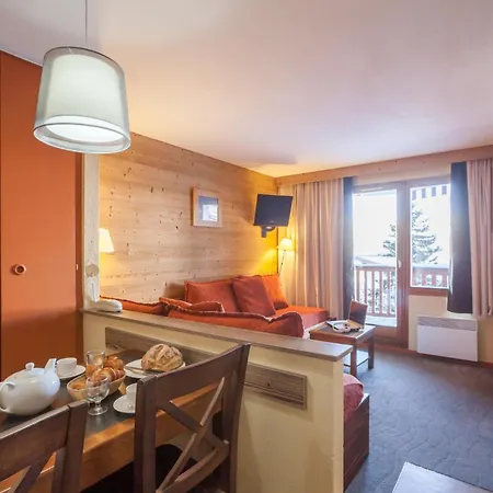 L'ours Blanc 2p 4/5 Appartement *