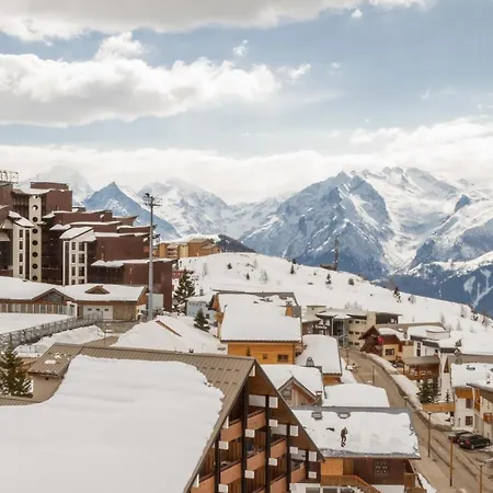L'ours Blanc 2p 4/5 Appartement *