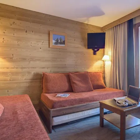L'ours Blanc 2p 4/5 Appartement Huez