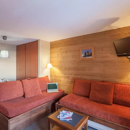 Appartement L'ours Blanc 2p 4/5